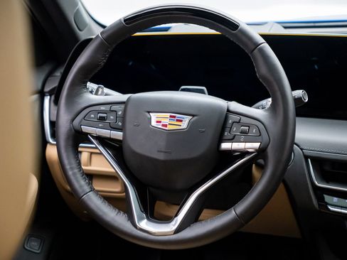 Used 2026 Cadillac CT5 Premium Luxury w/ Technology Package AWD/4WD image 13