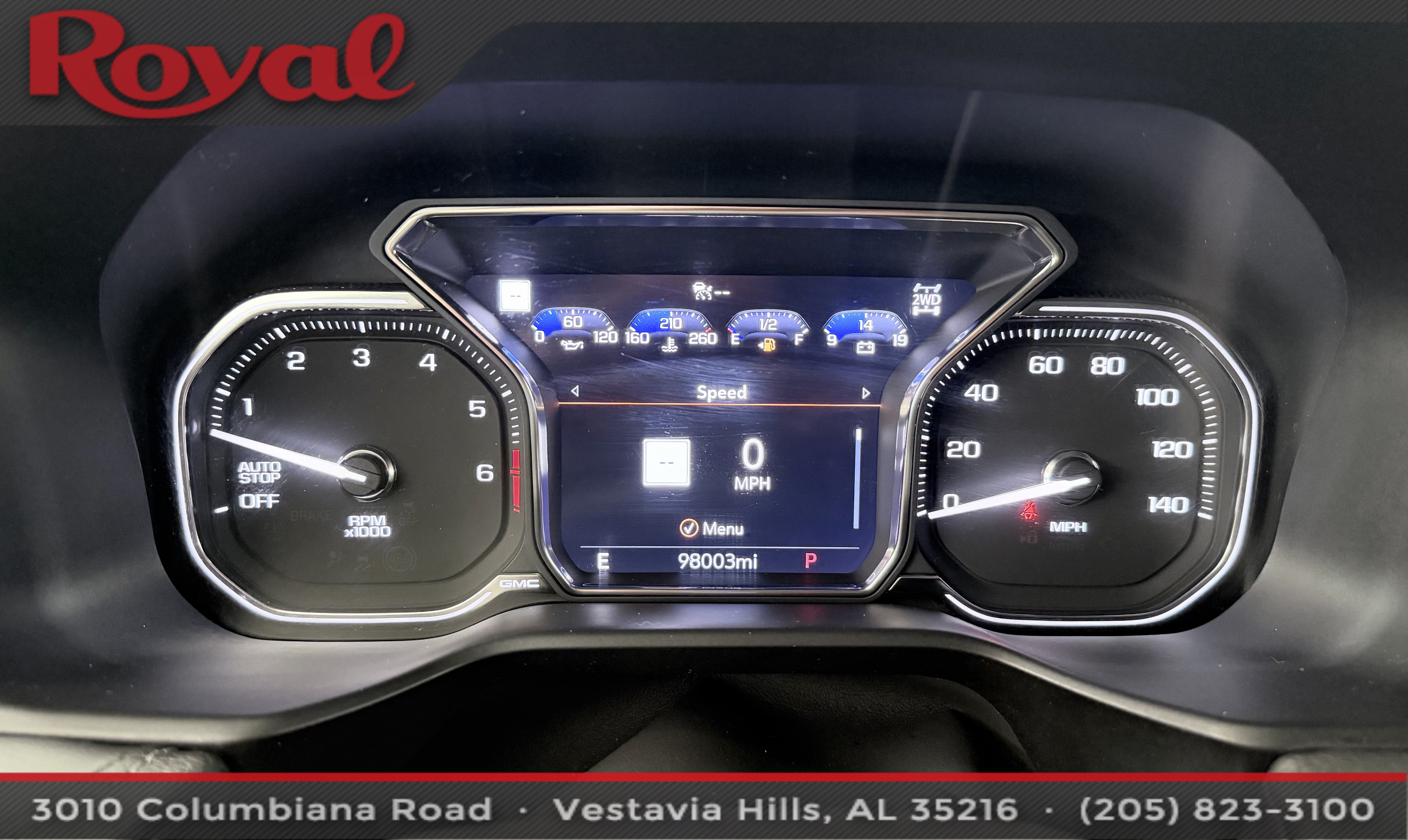 Used 2021 GMC Yukon XL Denali w/ Advanced Technology Package AWD/4WD image 24