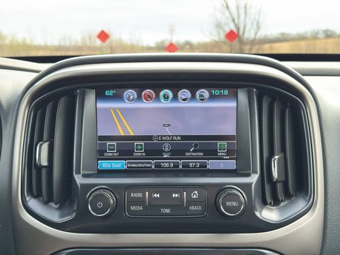 Used 2018 Chevrolet Colorado Z71 image 24