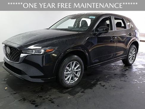 New 2025 MAZDA CX-5 AWD 2.5 S w/ Select Package image 1