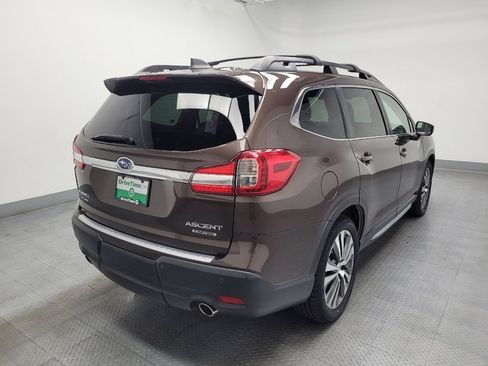 Used 2019 Subaru Ascent Limited w/ Popular Package #3 image 9