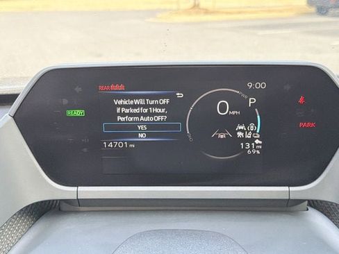 Certified 2024 Subaru Solterra Touring w/ Touring Package image 35