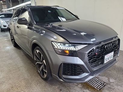 Used 2023 Audi RS Q8 w/ Black Optic Package