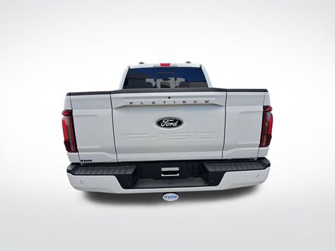 Used 2025 Ford F150 Platinum w/ Equipment Group 702A High AWD/4WD image 6