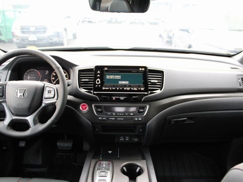 New 2026 Honda Ridgeline TrailSport image 35