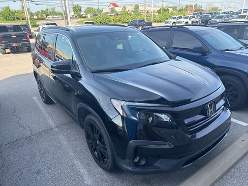 Used 2022 Honda Pilot Special Edition image 2