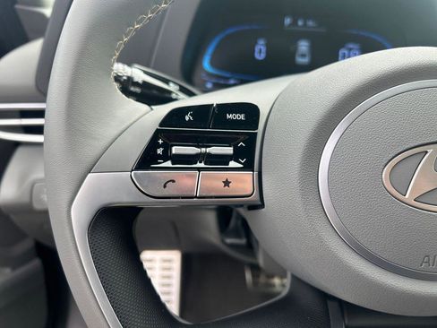 New 2026 Hyundai Elantra Sport FWD image 19