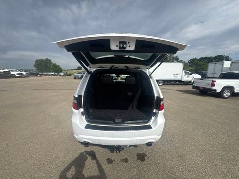 Used 2018 Dodge Durango R/T AWD/4WD image 28