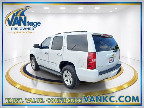 Used 2012 Chevrolet Tahoe LTZ AWD/4WD image 9