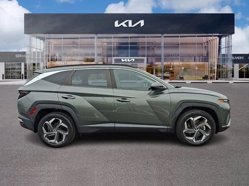 Used 2022 Hyundai Tucson SEL w/ Convenience + Premium Package AWD/4WD image 7