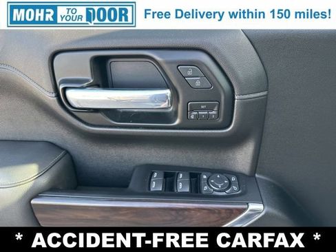 Used 2020 GMC Sierra 1500 SLT w/ SLT Premium Plus Package image 22