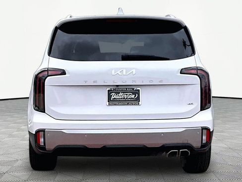 Used 2025 Kia Telluride SX Prestige AWD/4WD image 5
