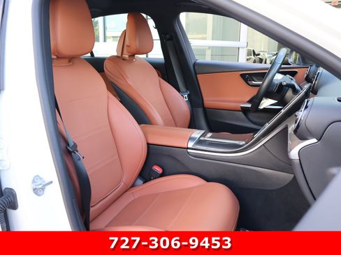 Certified 2023 Mercedes-Benz C 300 4MATIC Sedan image 22