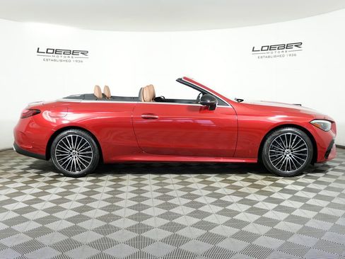 New 2026 Mercedes-Benz CLE 300 4MATIC Cabriolet image 6