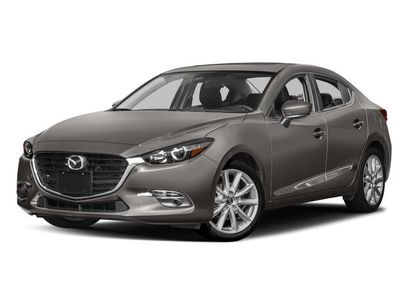 Used 2017 MAZDA MAZDA3 Grand Touring