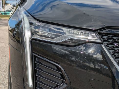 Certified 2023 Cadillac CT4 Sport w/ Technology Package image 10