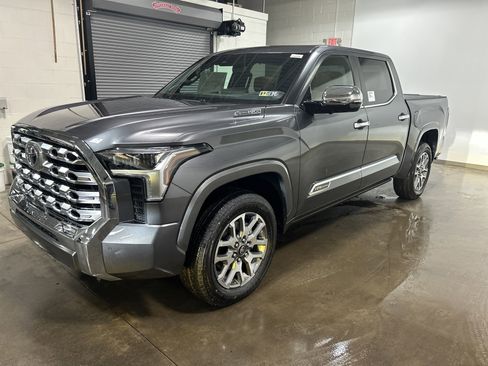 New 2025 Toyota Tundra 1794 Edition image 6