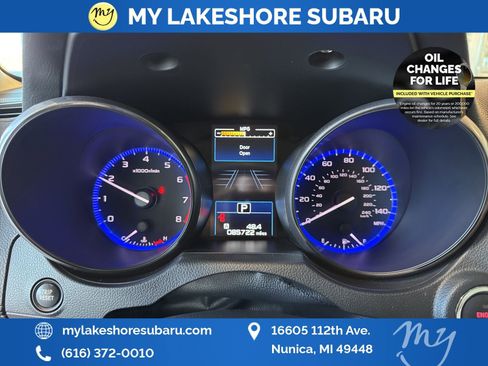 Used 2019 Subaru Outback 2.5i Limited image 17
