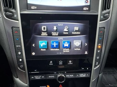 Used 2017 INFINITI Q50 Signature Edition AWD/4WD image 20