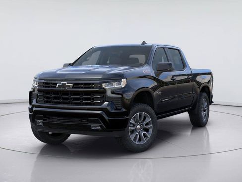New 2026 Chevrolet Silverado 1500 RST AWD/4WD image 6