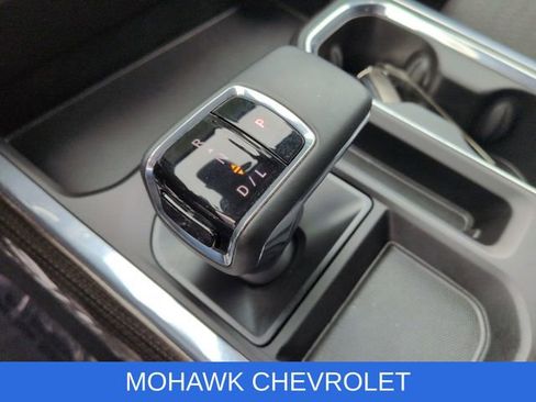 Used 2025 Chevrolet Silverado 1500 RST w/ Convenience Package II AWD/4WD image 17