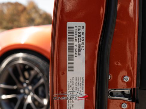 Used 2021 Dodge Charger Scat Pack w/ Navigation & Travel Group image 53