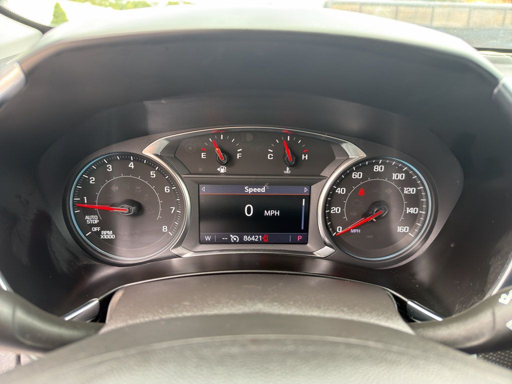 Used 2024 Chevrolet Equinox Premier AWD/4WD image 18