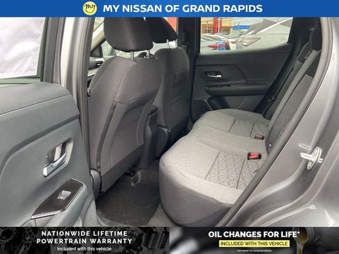 New 2026 Nissan Kicks SV w/ SV Premium Package image 15