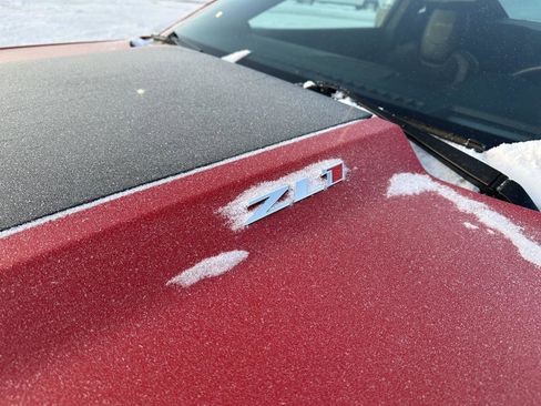 Used 2012 Chevrolet Camaro ZL1 image 4