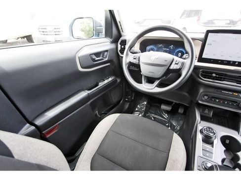 Used 2025 Ford Bronco Sport Big Bend AWD/4WD image 7