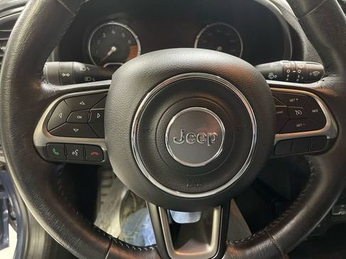 Certified 2020 Jeep Renegade Limited AWD/4WD image 14