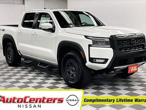 New 2025 Nissan Frontier PRO-4X w/ Pro Premium Package image 1