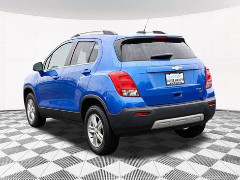 Used 2015 Chevrolet Trax LT w/ LT Plus Package AWD/4WD image 14