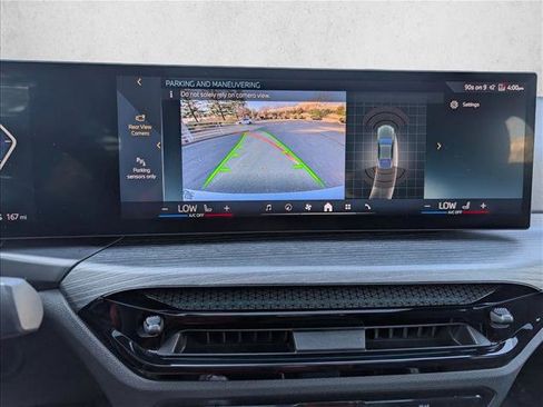 Certified 2025 BMW i4 eDrive40 w/ M Sport Package image 15