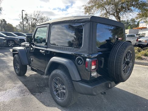 New 2026 Jeep Wrangler Sport image 5