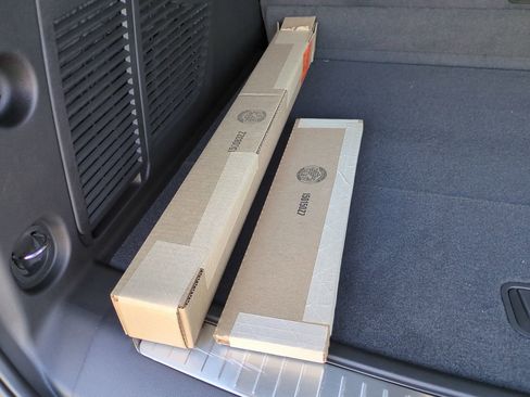 New 2026 Chevrolet Suburban RST image 96