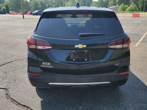 Used 2022 Chevrolet Equinox LT FWD image 10