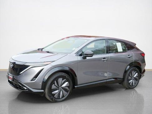 Certified 2024 Nissan Ariya AWD image 7