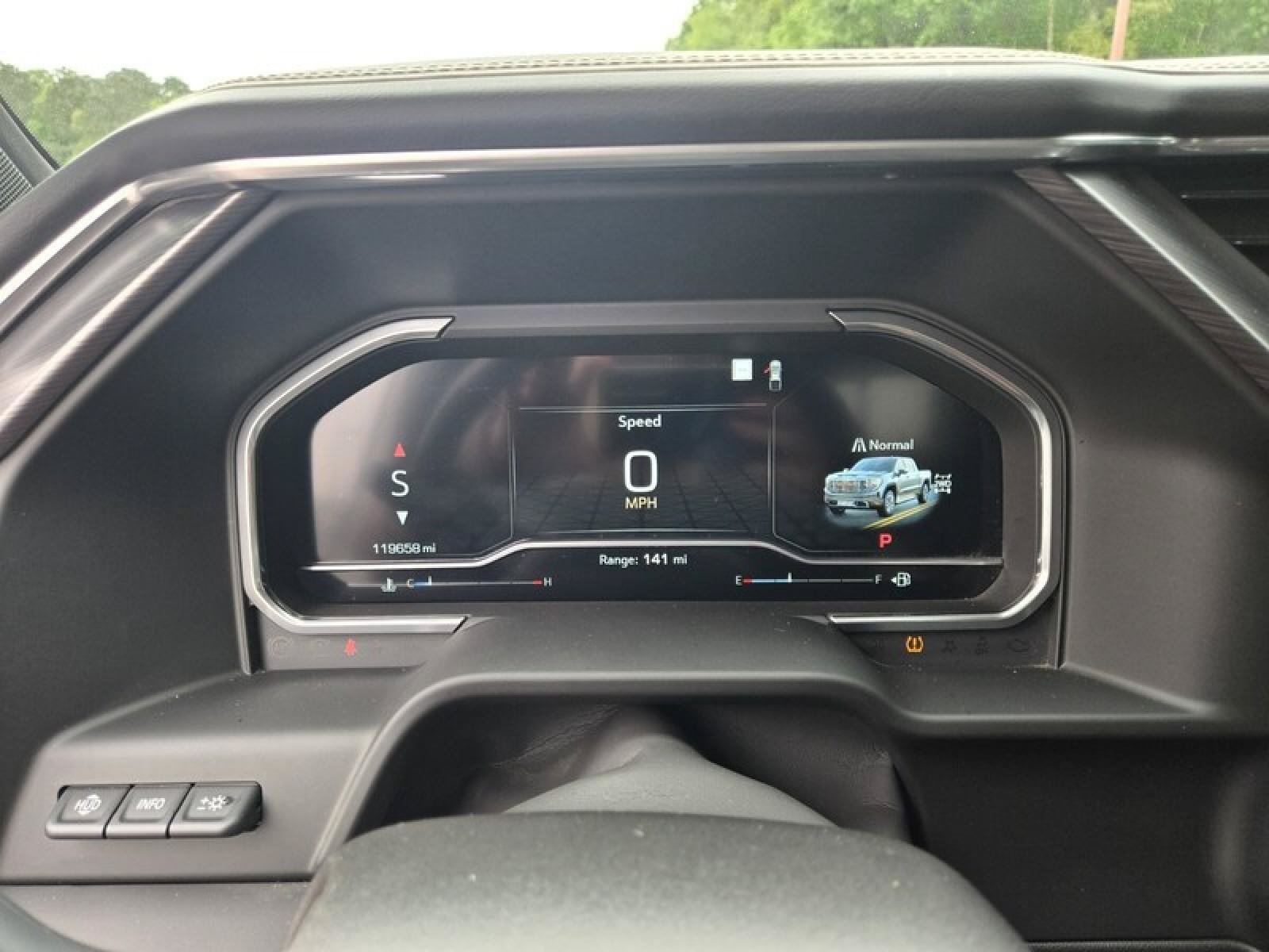Used 2023 GMC Sierra 1500 Denali Ultimate AWD/4WD image 13