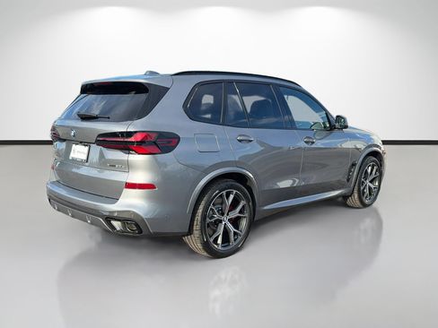 New 2026 BMW X5 xDrive50e w/ M Sport Package AWD/4WD image 3