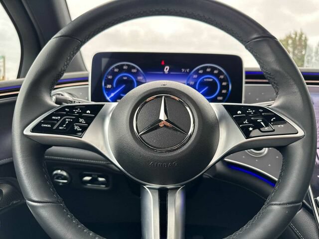 Certified 2023 Mercedes-Benz EQE 350+ 4MATIC SUV image 28