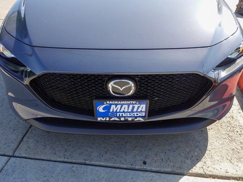 New 2026 MAZDA MAZDA3 Carbon image 2