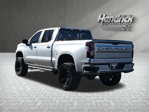 Used 2020 Chevrolet Silverado 1500 RST image 9