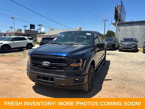 Used 2024 Ford F150 XLT w/ Equipment Group 302A MID AWD/4WD image 7