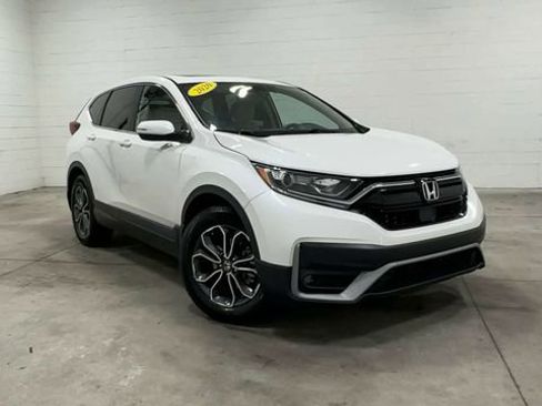 Used 2020 Honda CR-V EX image 5