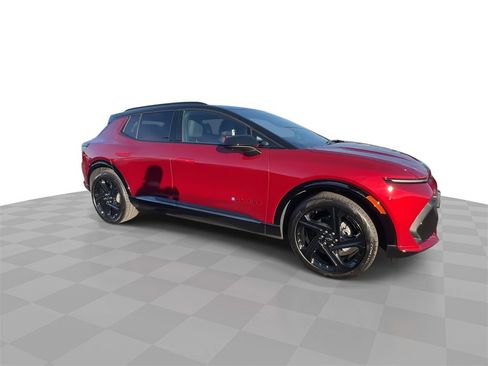 Used 2025 Chevrolet Equinox EV RS image 9