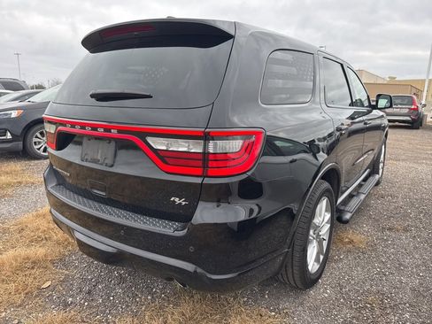 Used 2022 Dodge Durango R/T w/ Trailer Tow Group IV image 6
