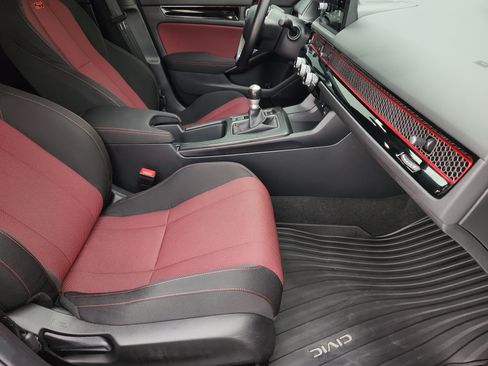 Used 2025 Honda Civic Si image 17
