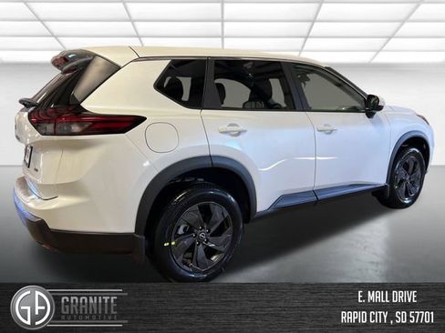 New 2026 Nissan Rogue SV w/ Cold Weather Package AWD/4WD image 5