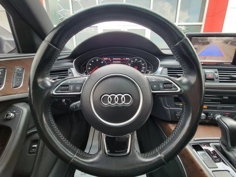 Used 2016 Audi A6 2.0T Premium w/ Technology Package AWD/4WD image 10